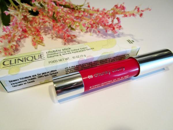 Chubby Stick #4 Chunky Cherry Clinique Perfume´s Club