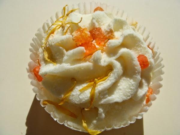 Bombas de Baño Cupcakes de SP Corazón