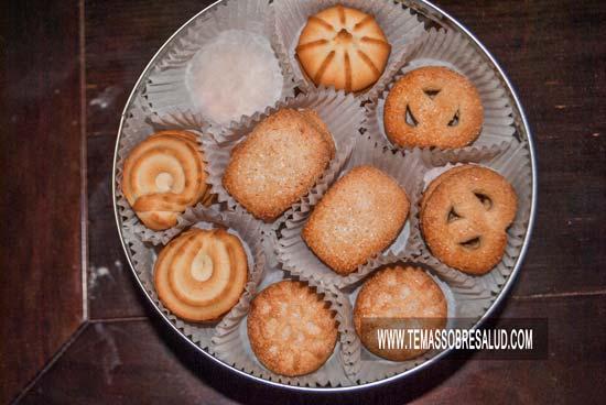 Alimentos antiinflamatorios