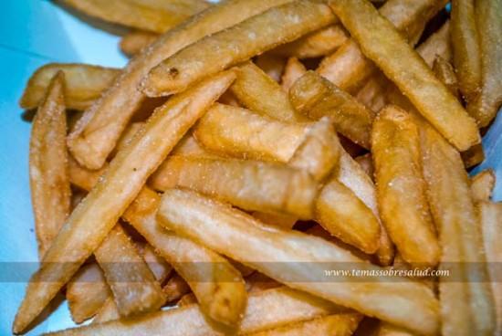 Alimentos antiinflamatorios