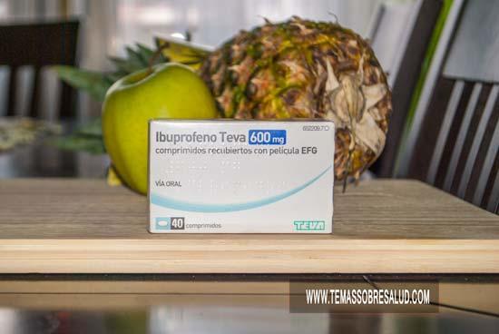 Alimentos antiinflamatorios