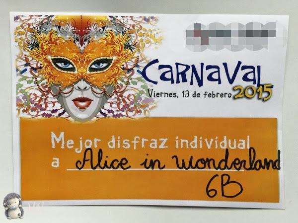 Premio Carnaval 2015