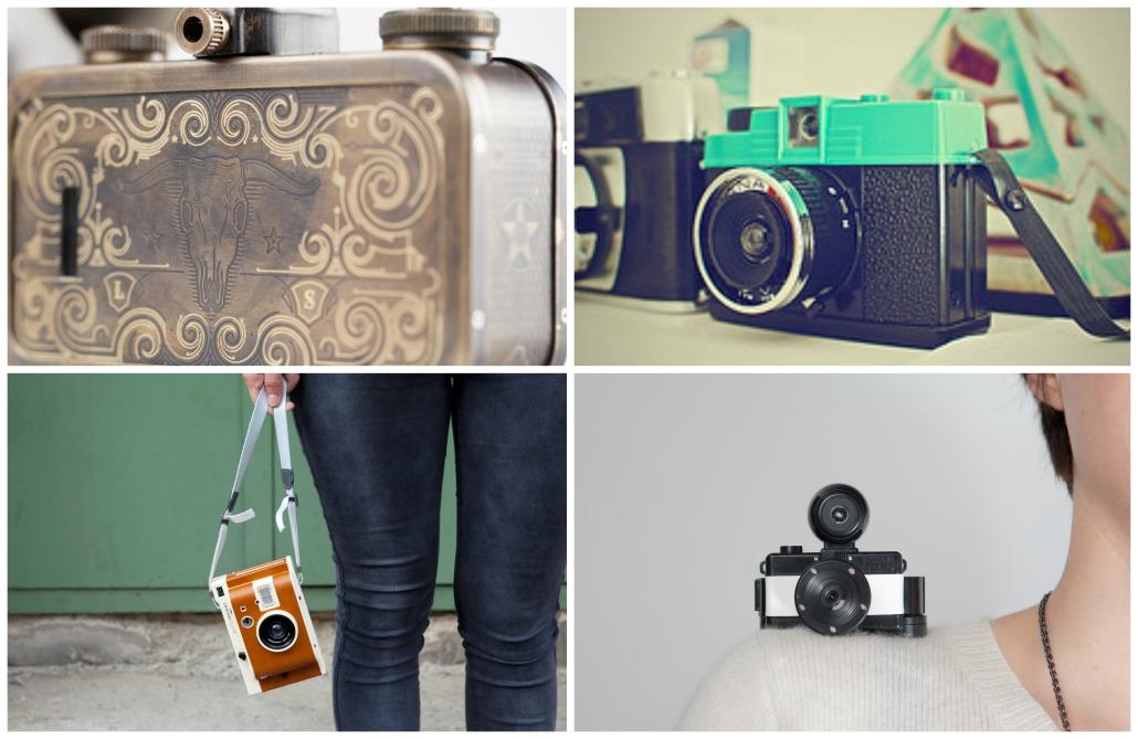 Tipos de Cámara Lomo