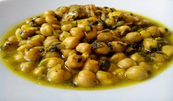 garbanzos