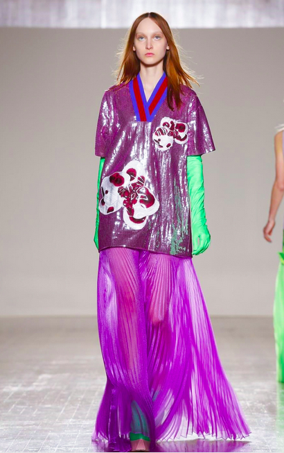 Fyodor Golan FW15 London