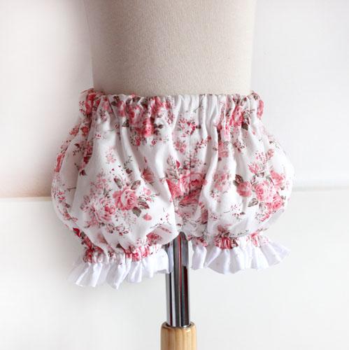 Bombacho niña-patronesmujer