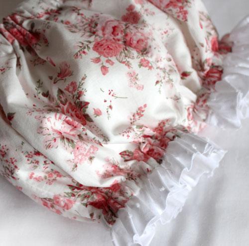 Bombacho niña-patronesmujer