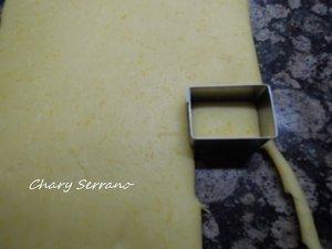 HOJALDRINAS TRADICIONALES, con manteca de cerdo