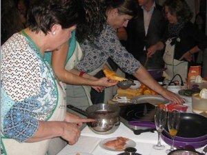 SINFONÍA DE MANDARINAS Y CHOCOLATE