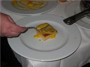 SINFONÍA DE MANDARINAS Y CHOCOLATE