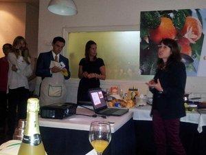 ENCUENTRO CON RODRIGO DE LA CALLE y NARANJAS KING