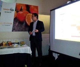 ENCUENTRO CON RODRIGO DE LA CALLE y NARANJAS KING