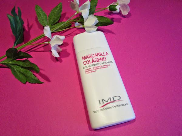 Mascarilla de Colágeno IMD