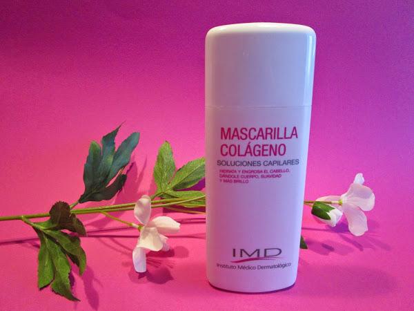 Mascarilla de Colágeno IMD