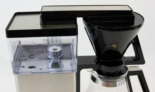 Melitta Aroma Signature: vista desde arriba