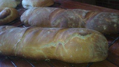 recetas de pan casero