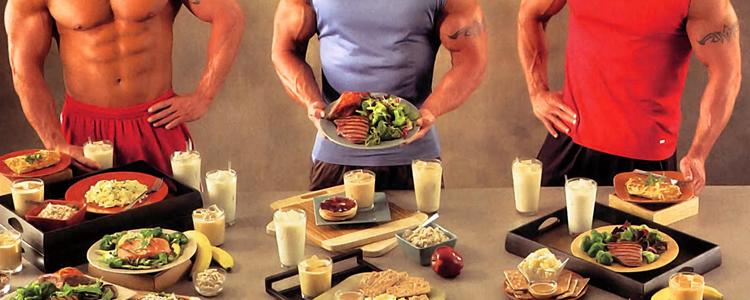 dietas para ganar masa muscular aumento peso