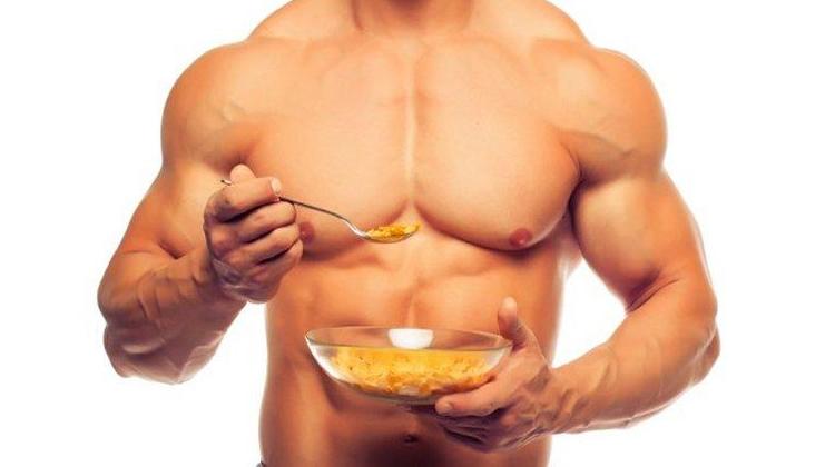 dietas para ganar masa muscular