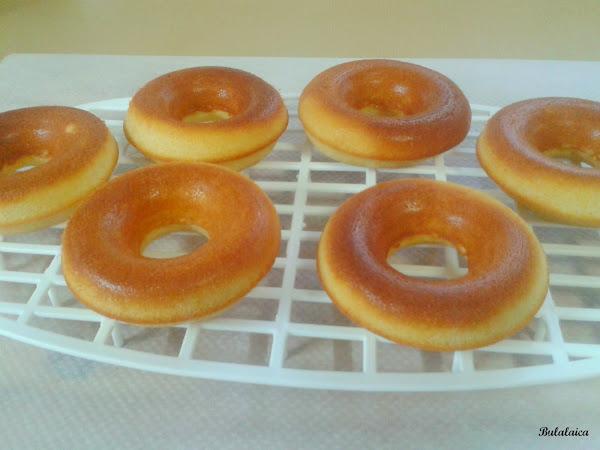 Donuts al horno Bulalaica