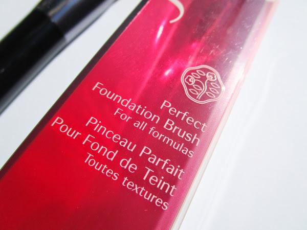 Perfect Foundation Brush de Shiseido