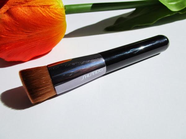 Perfect Foundation Brush de Shiseido