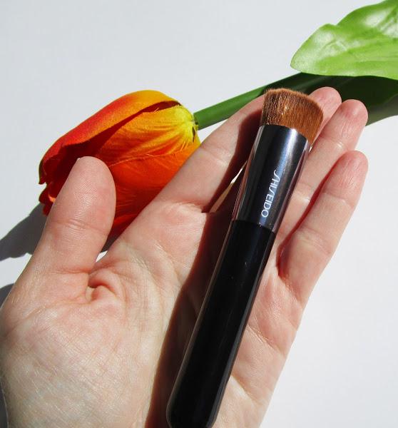Perfect Foundation Brush de Shiseido