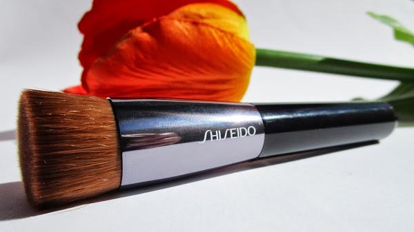 Perfect Foundation Brush de Shiseido