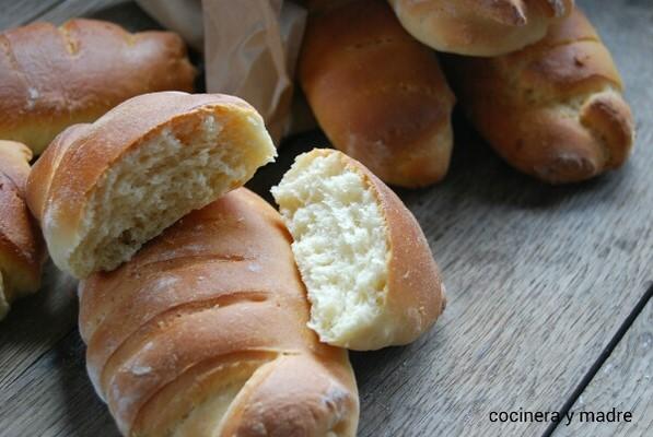 Pan De Leche Casero Cocina 3778