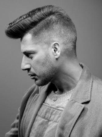 Corte Pompadour Termix