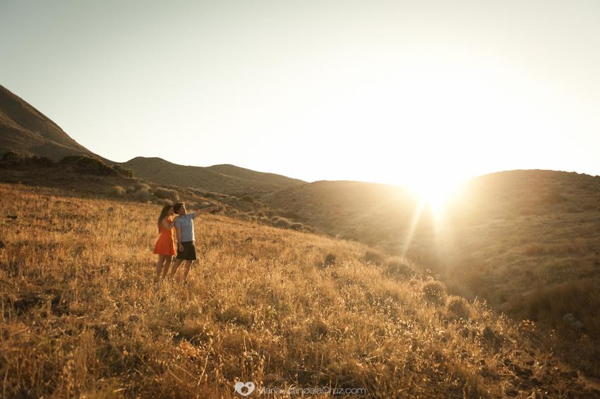 Preboda en Cabo de Gata, por Maria Juan de la Cruz