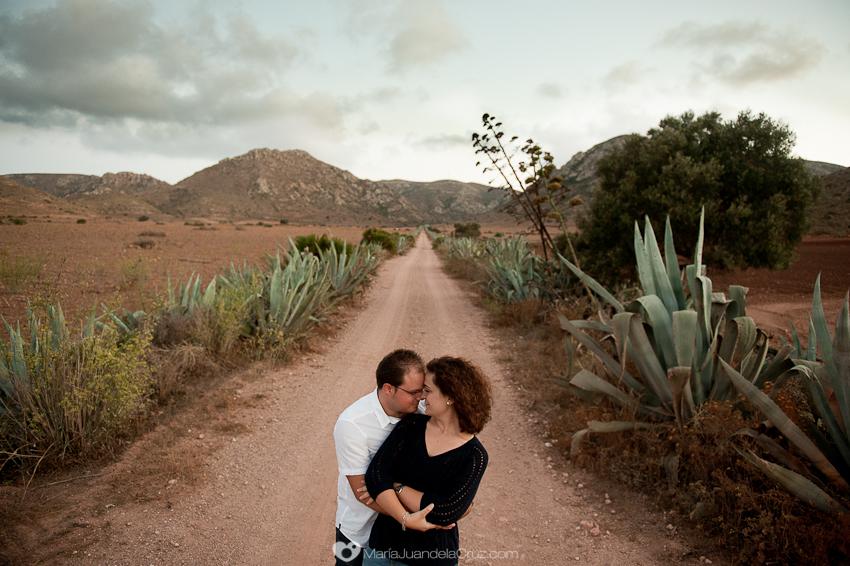 Cabo de Gata, Rodalquilar