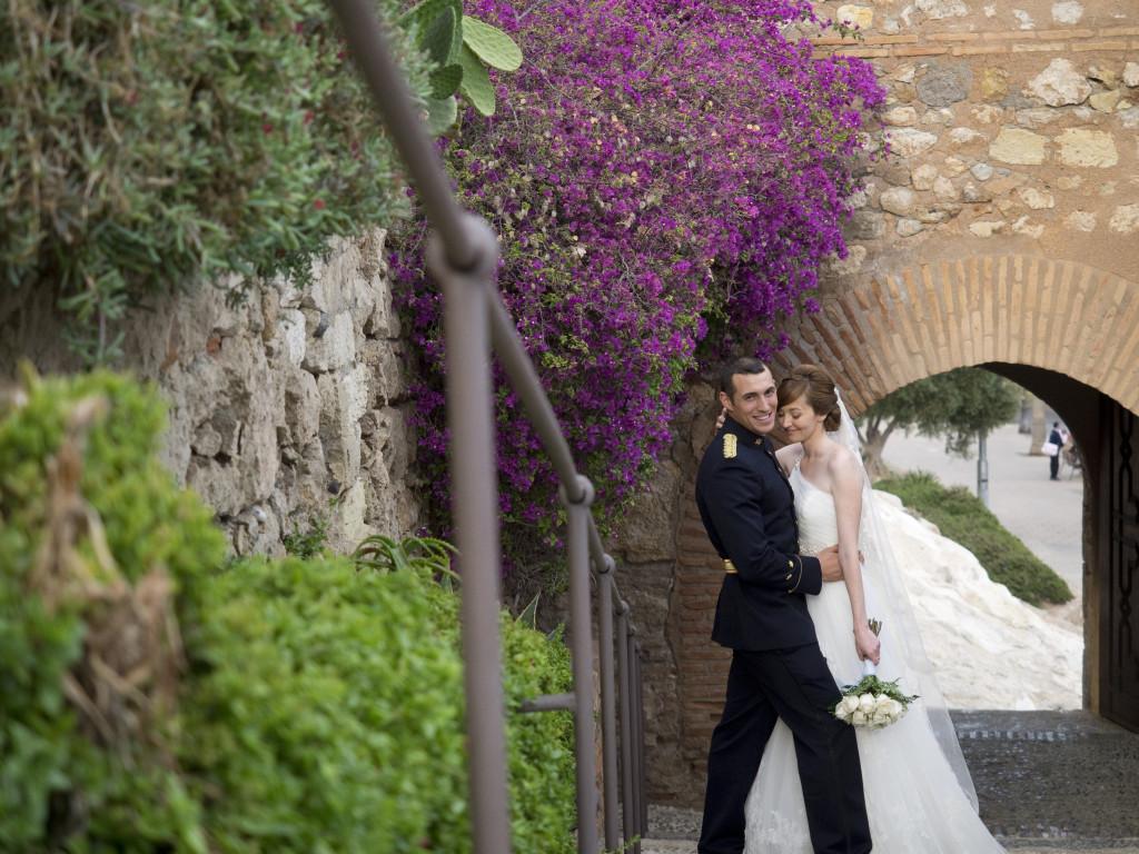 Foto de la boda de Gema&Miguel, via Ester López Troitiño