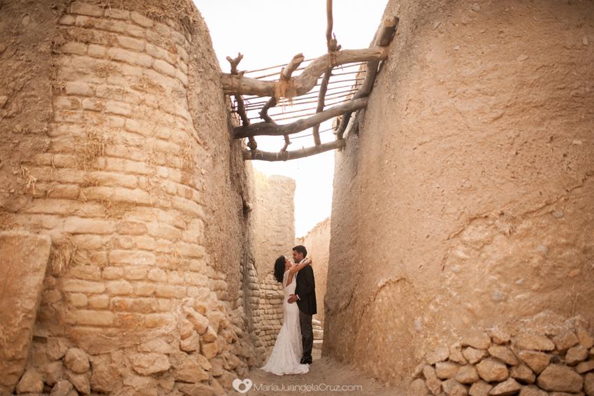 Escenario de Exodus, foto vía Maria Juan de la Cruz