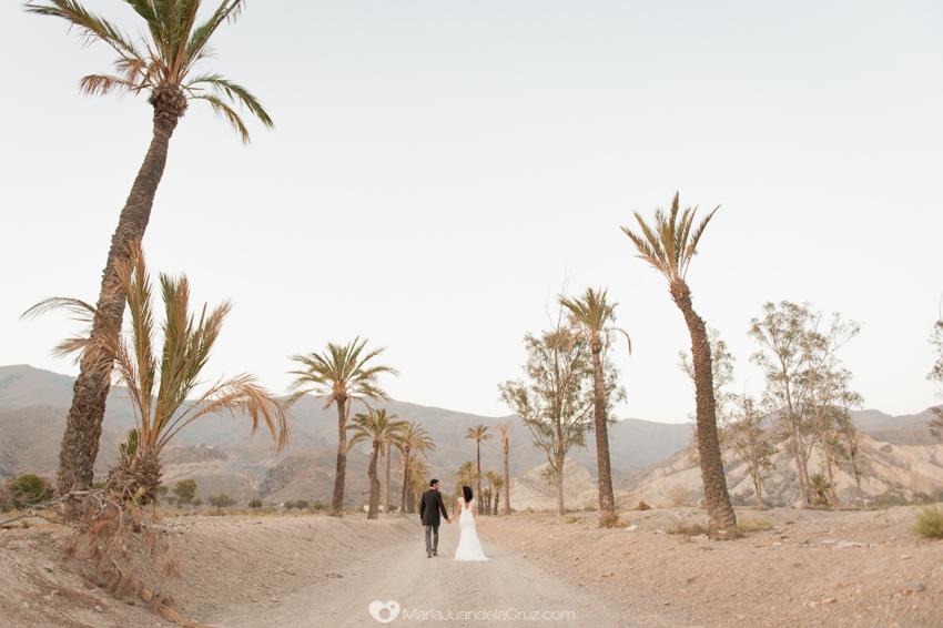 Sierra Alhamilla, Almería