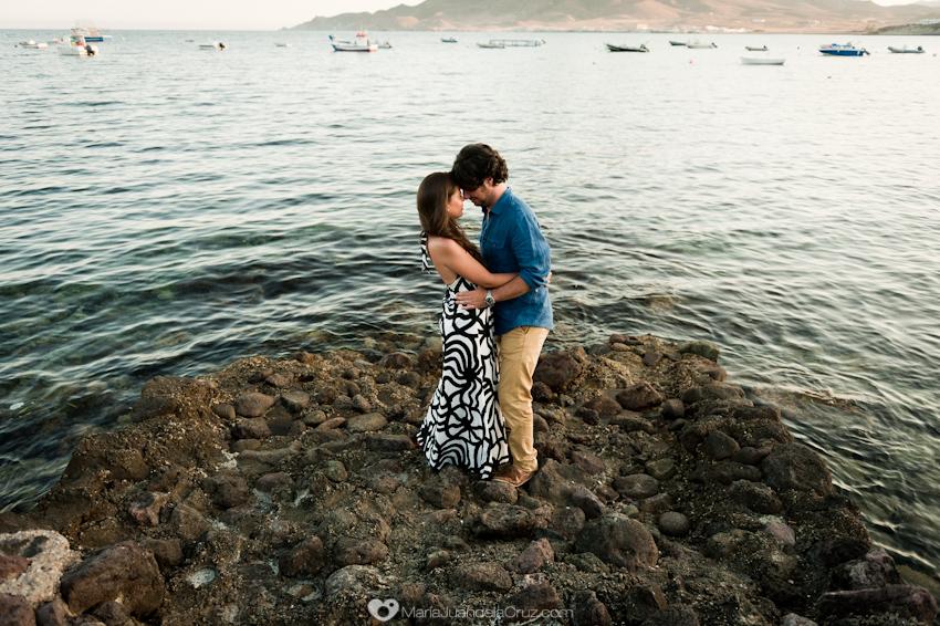 Preboda en Cabo de Gata
