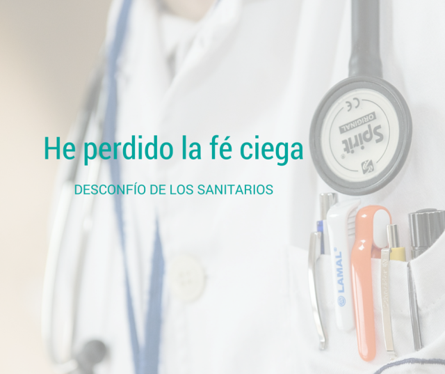 Confianza en medicos