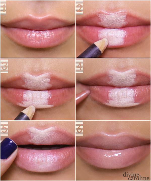 step-by-steps_fuller_lips_divinecaroline