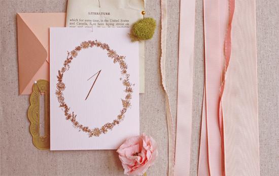 plantillas de bodas numeros