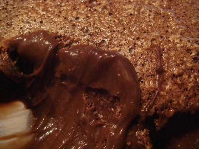 postres con chocolate