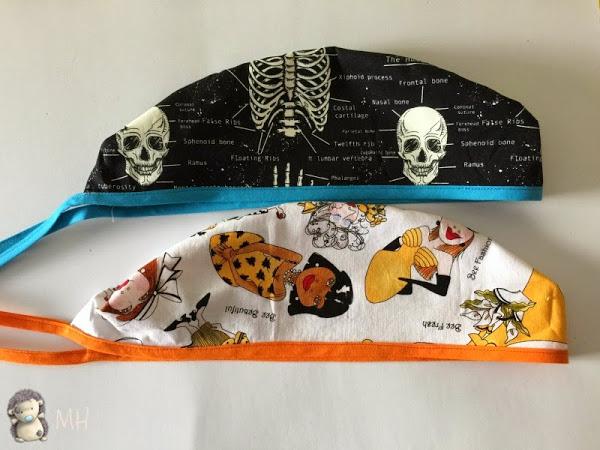 Gorritos de quirófano