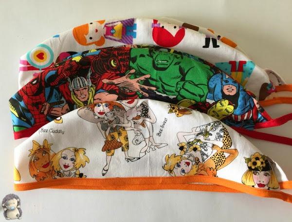 Gorritos de quirófano