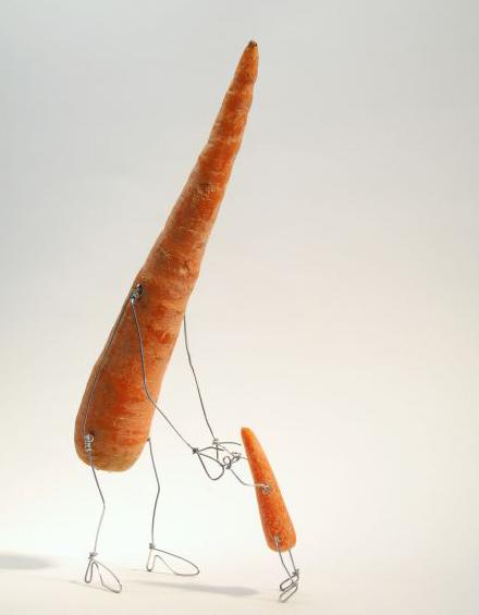 a-carrot
