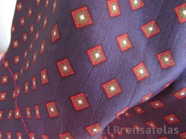 Sailor Top Fancy Tiger