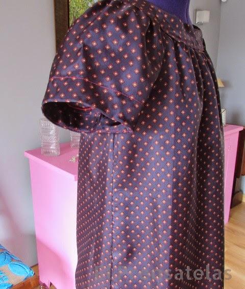 Sailor Top Fancy Tiger