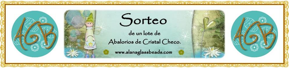 Sorteo de Abalorios de Cristal Checo