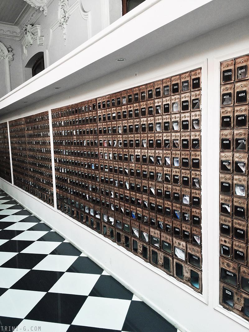 Trini blog | Correos Santiago de Chile