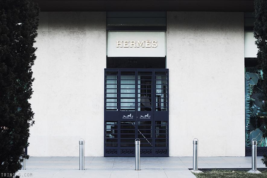 Trini blog | Hermes Santiago de Chile