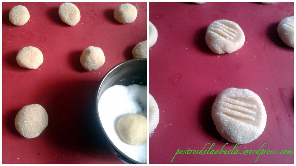 galletas de jengibre y miel