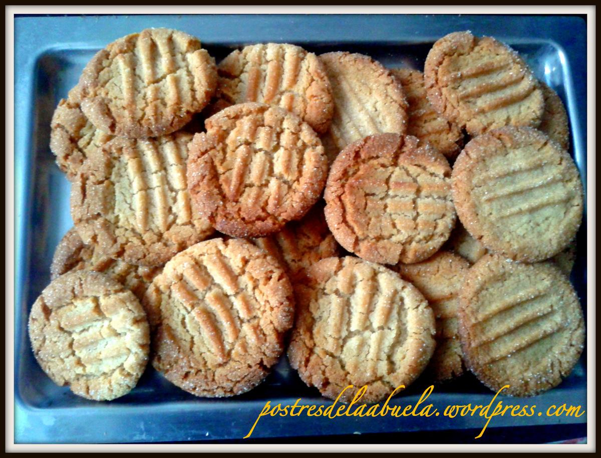 galletas de jengibre y miel
