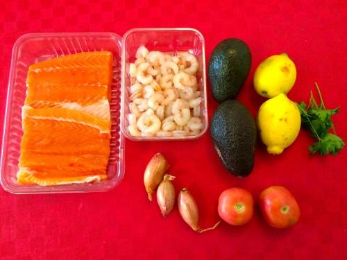 Mise en place 